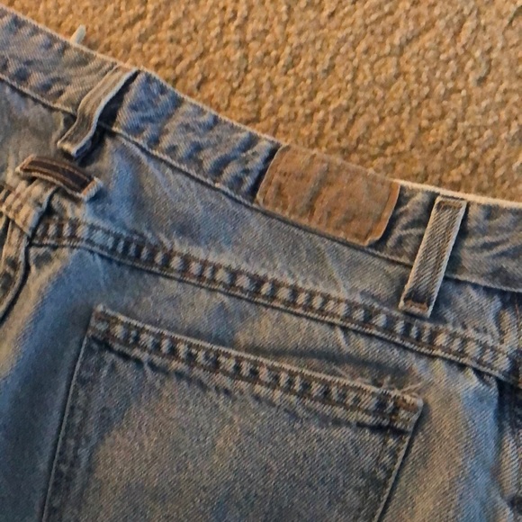 Vintage 80s High Waisted Jeans - Picture 6 of 6